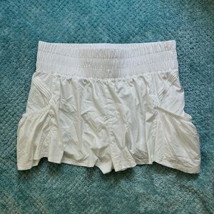 Free People Movement ‘Get Your Flirt On’ Shorts